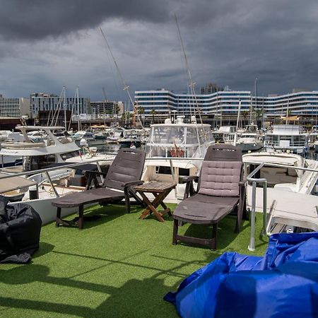 Habitacion Marineria Boat Aloha Barcelona Exterior photo