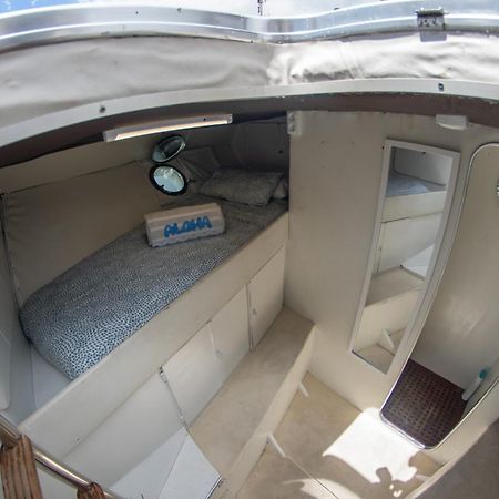Habitacion Marineria Boat Aloha Barcelona Exterior photo