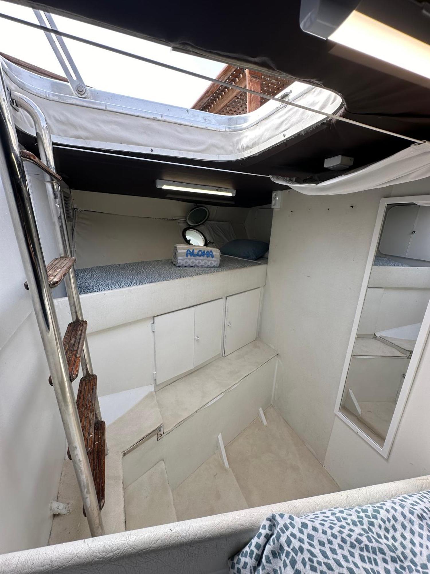 Habitacion Marineria Boat Aloha Barcelona Exterior photo