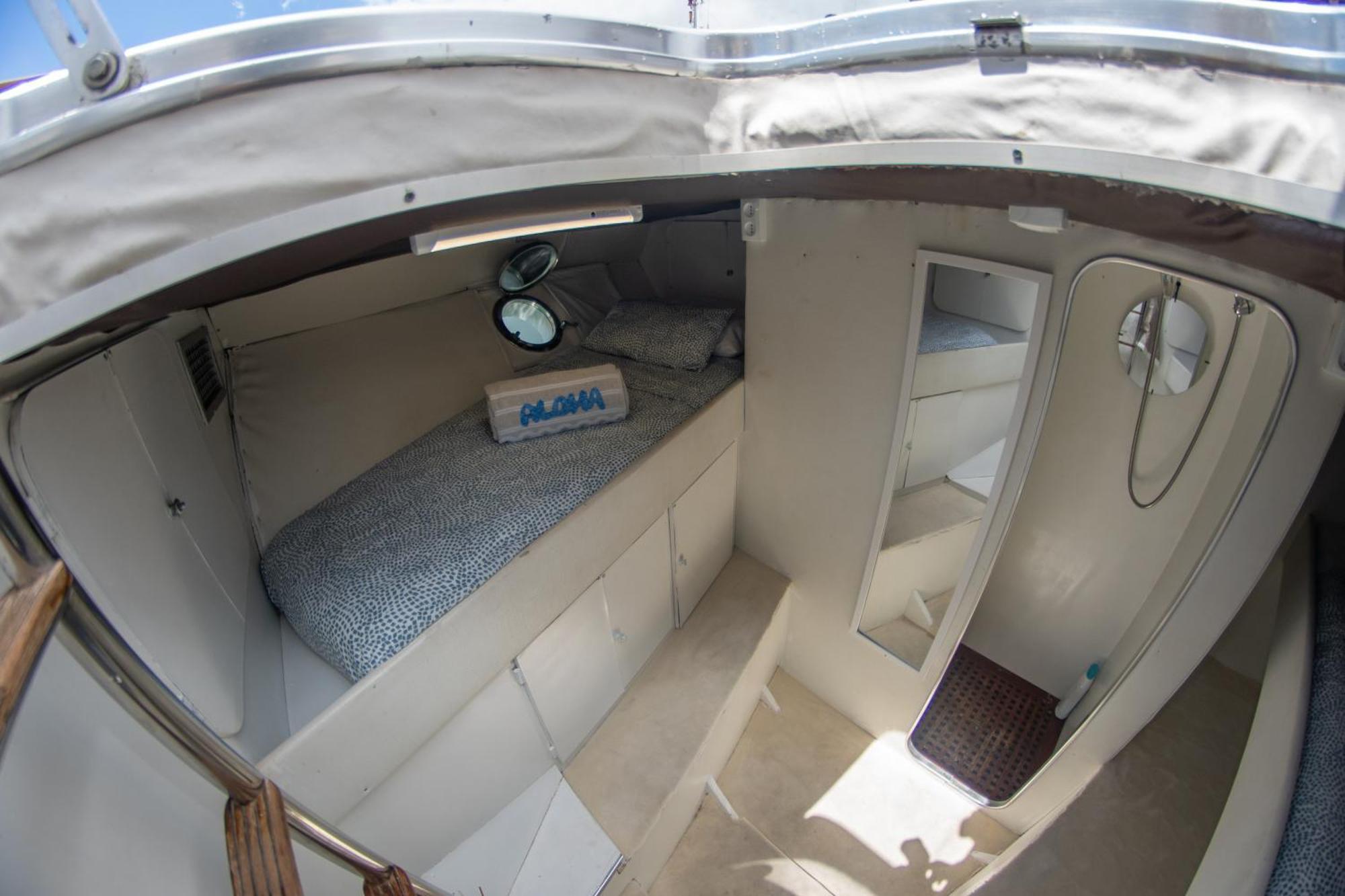 Habitacion Marineria Boat Aloha Barcelona Exterior photo